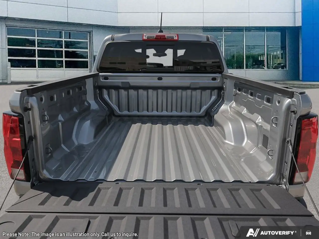 Chevrolet Colorado fotografie Chevrolet Colorado