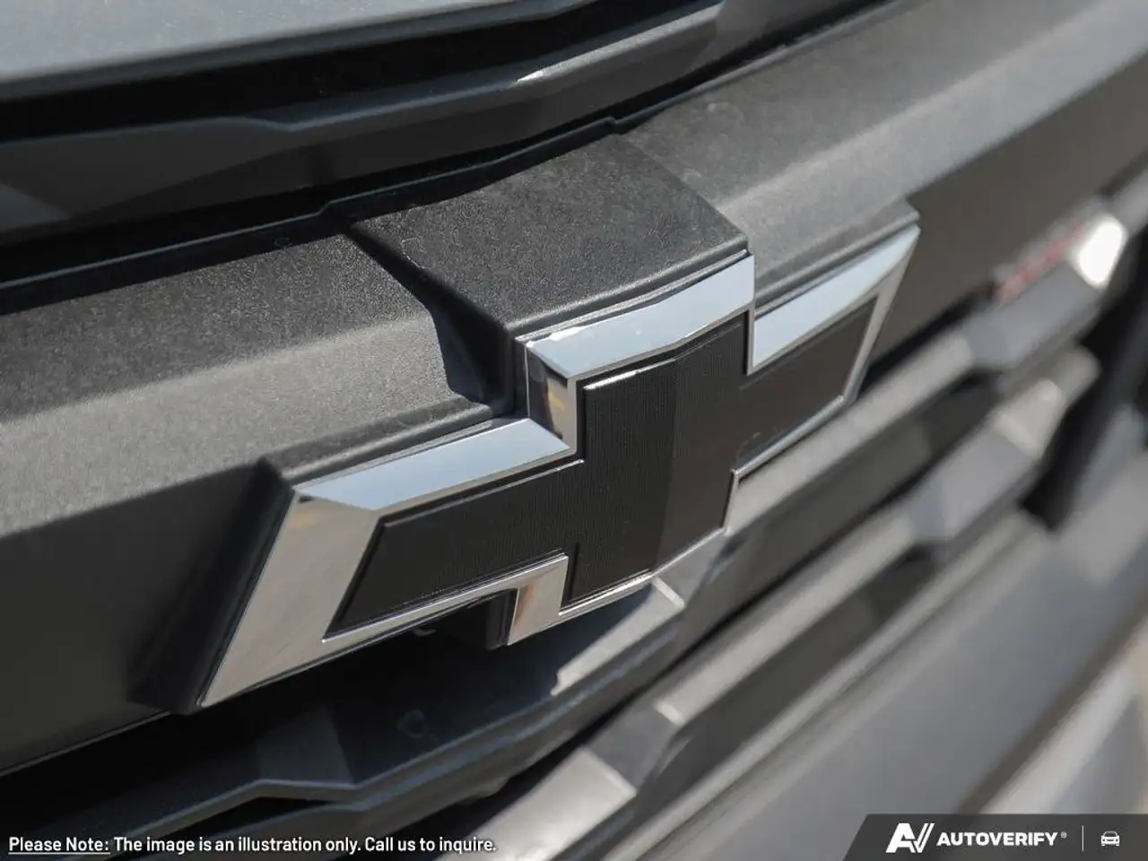 Chevrolet Colorado fotografie Chevrolet Colorado