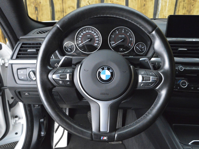 BMW 430 xD M Sport |HK|KAM|SHZ|20 Zoll|Leder — photo 14