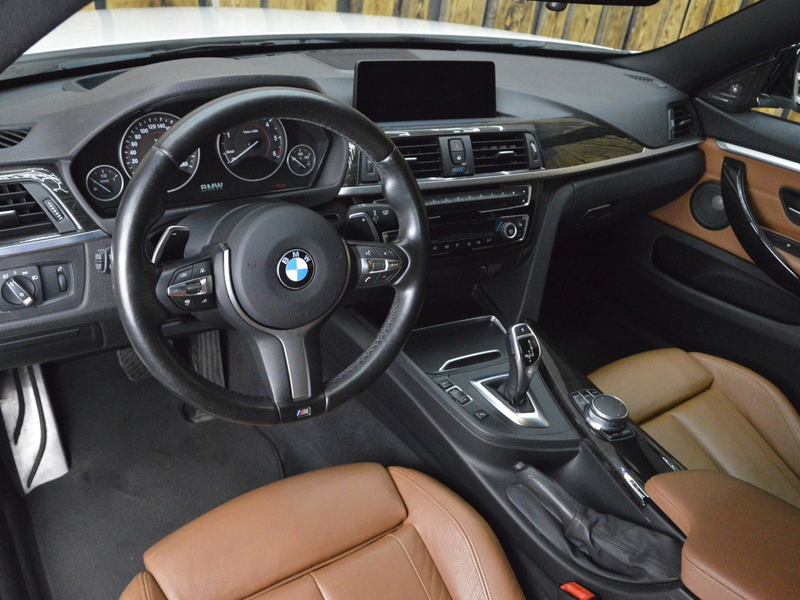 BMW 430 xD M Sport |HK|KAM|SHZ|20 Zoll|Leder — photo 8