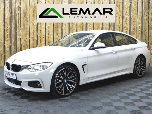 BMW 430 xD M Sport |HK|KAM|SHZ|20 Zoll|Leder