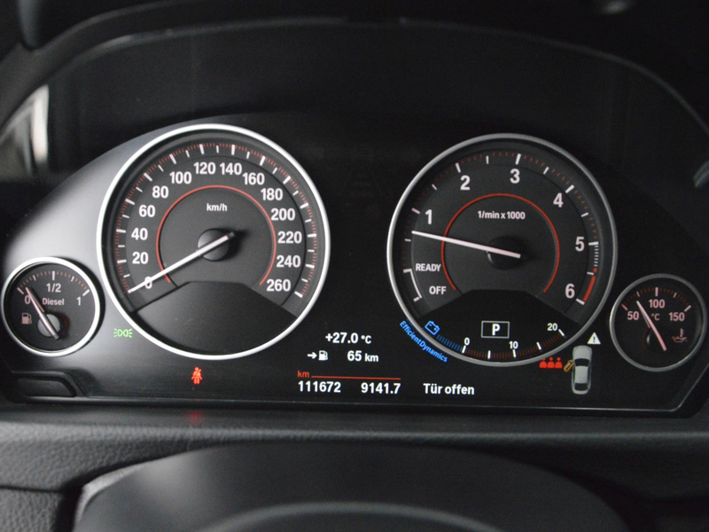 BMW 430 xD M Sport |HK|KAM|SHZ|20 Zoll|Leder — photo 13