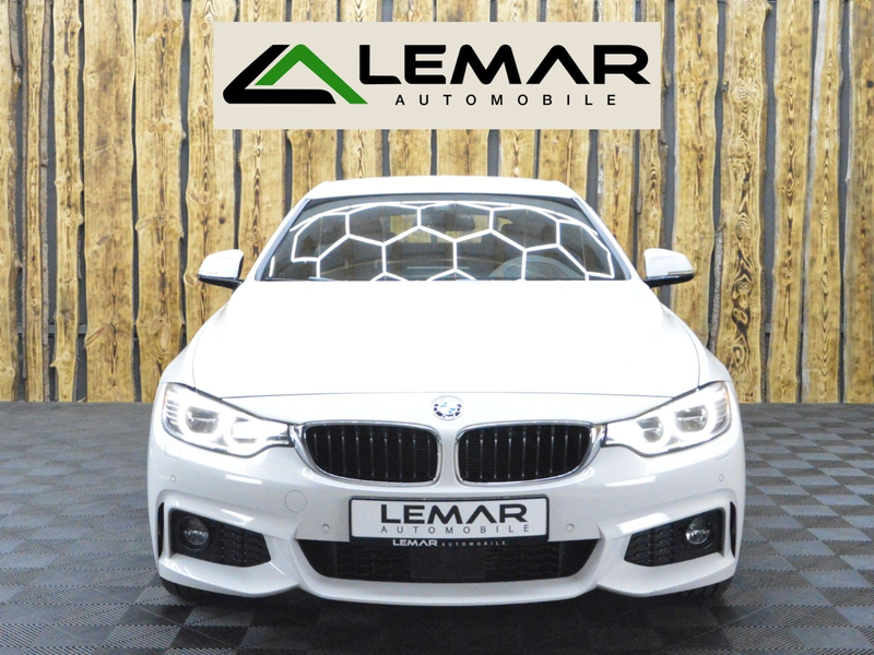 BMW 430 xD M Sport |HK|KAM|SHZ|20 Zoll|Leder — photo 4