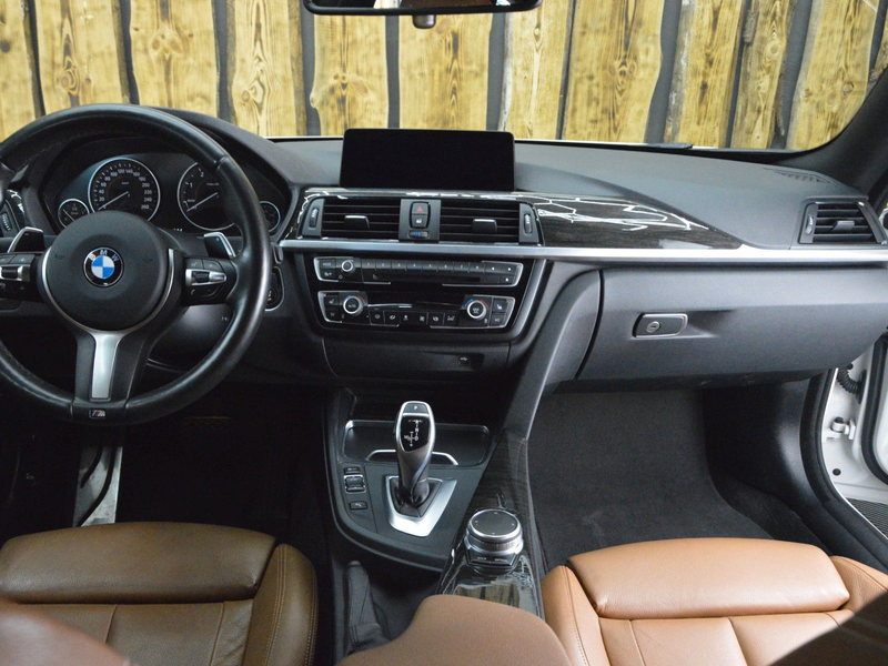 BMW 430 xD M Sport |HK|KAM|SHZ|20 Zoll|Leder — photo 9