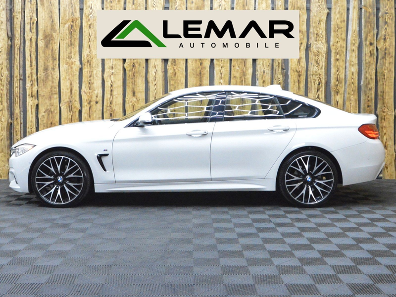BMW 430 xD M Sport |HK|KAM|SHZ|20 Zoll|Leder — photo 6
