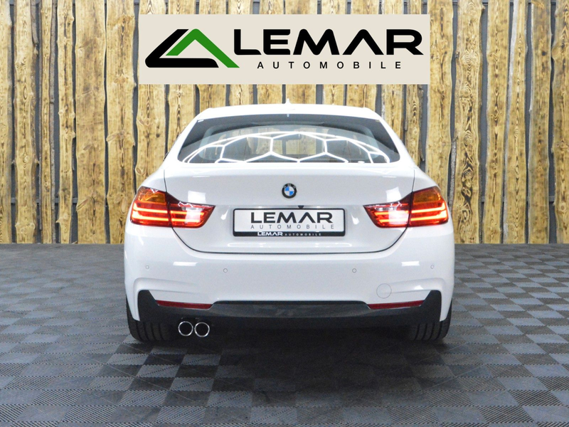 BMW 430 xD M Sport |HK|KAM|SHZ|20 Zoll|Leder — photo 7