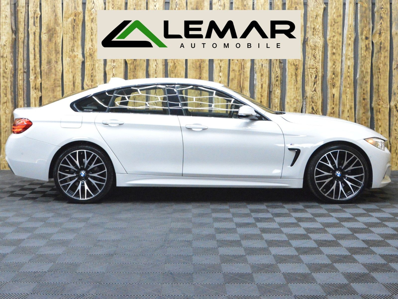 BMW 430 xD M Sport |HK|KAM|SHZ|20 Zoll|Leder — photo 5
