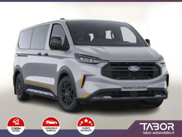 Kombi L2 Trail 170 AWD LED
