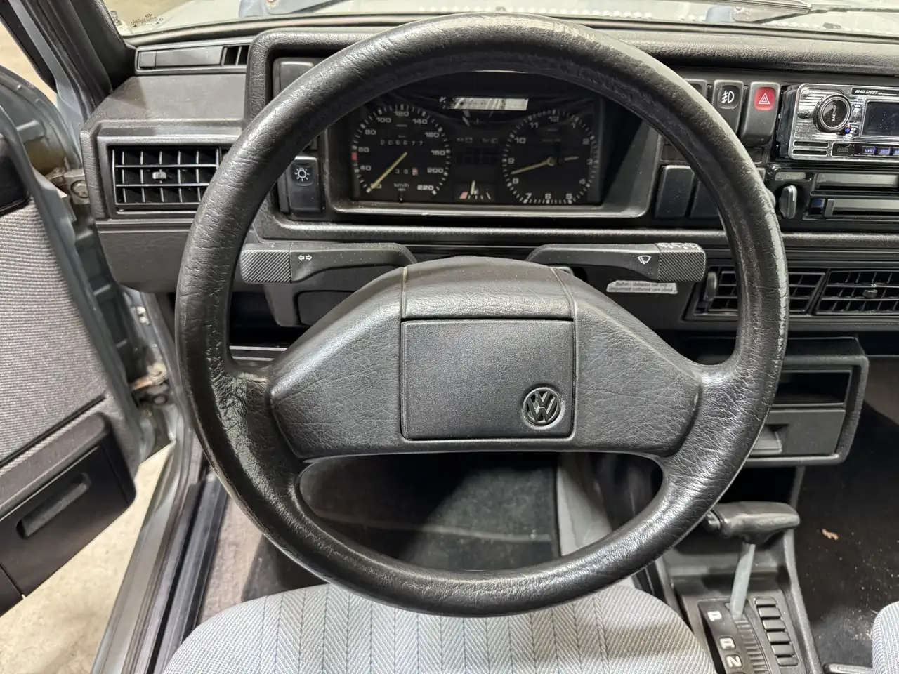 Volkswagen Golf 1.6 C, foto 12