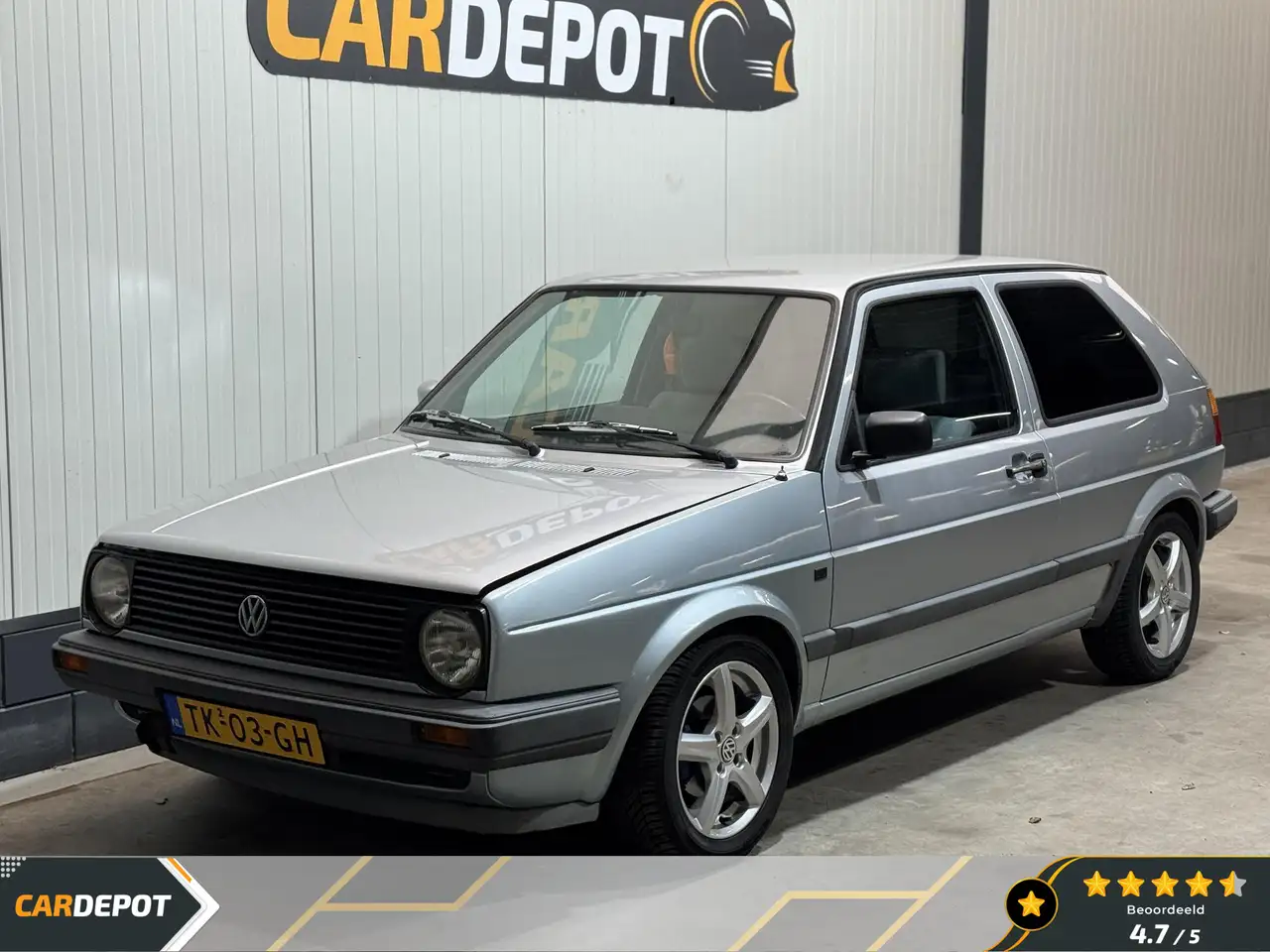 Volkswagen Golf 1.6 C, foto 1