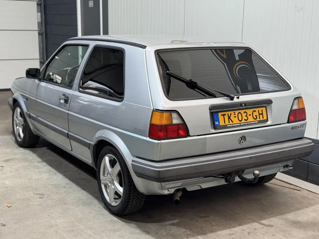 Volkswagen Golf 1.6 C, foto 7