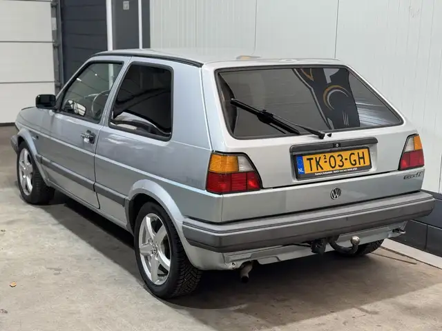 Volkswagen Golf view 7