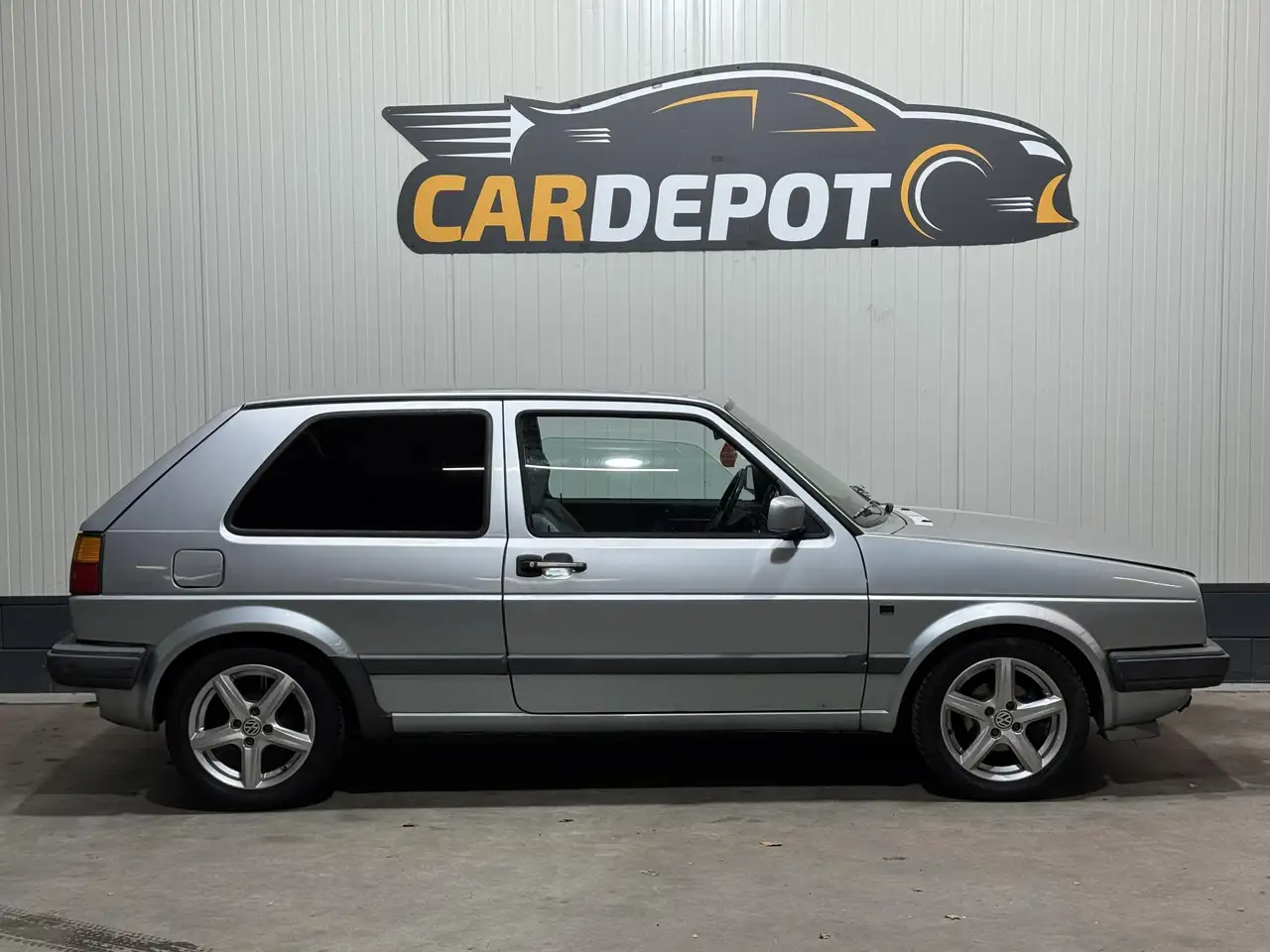 Volkswagen Golf 1.6 C, foto 4