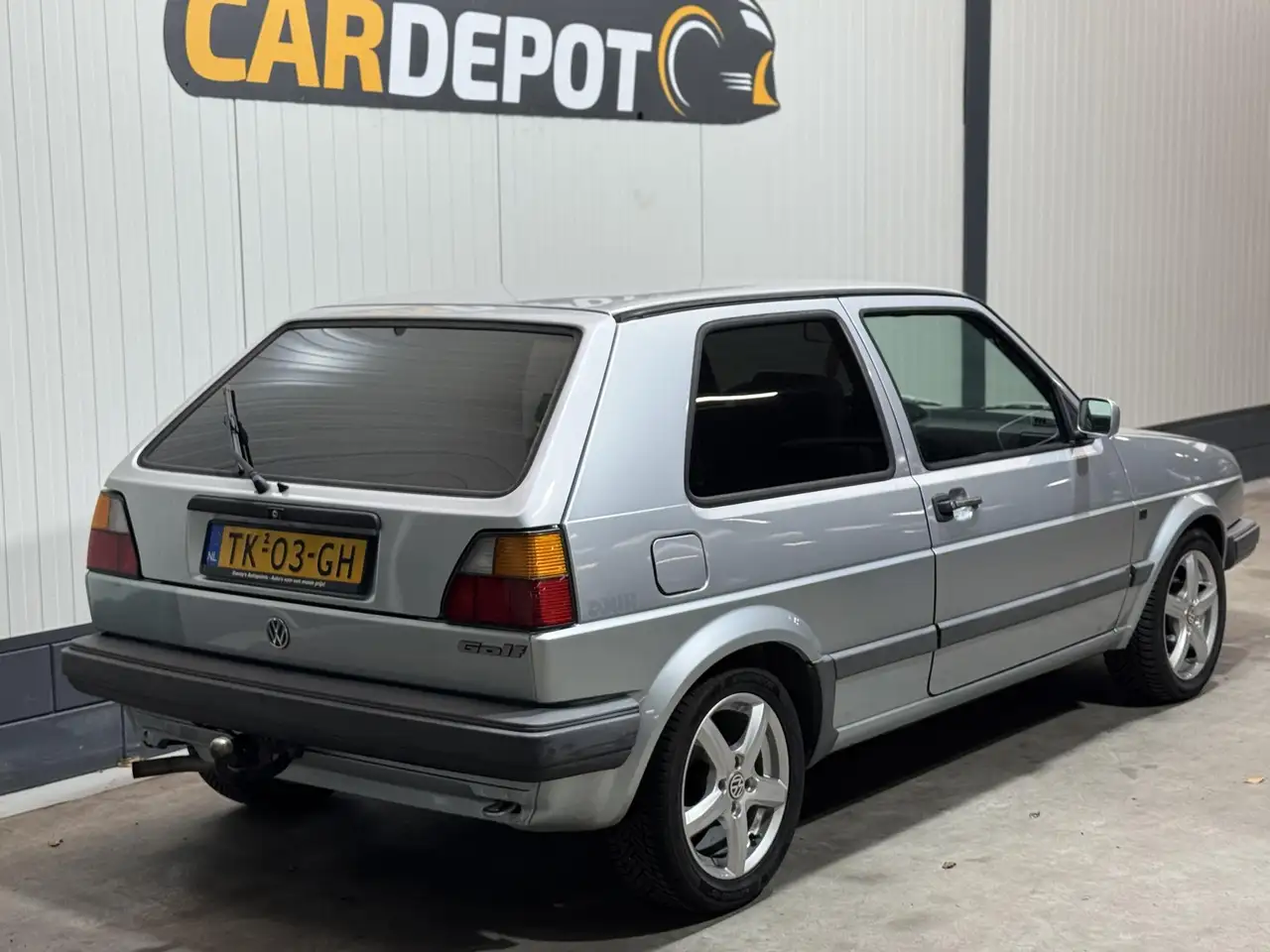 Volkswagen Golf 1.6 C, foto 5