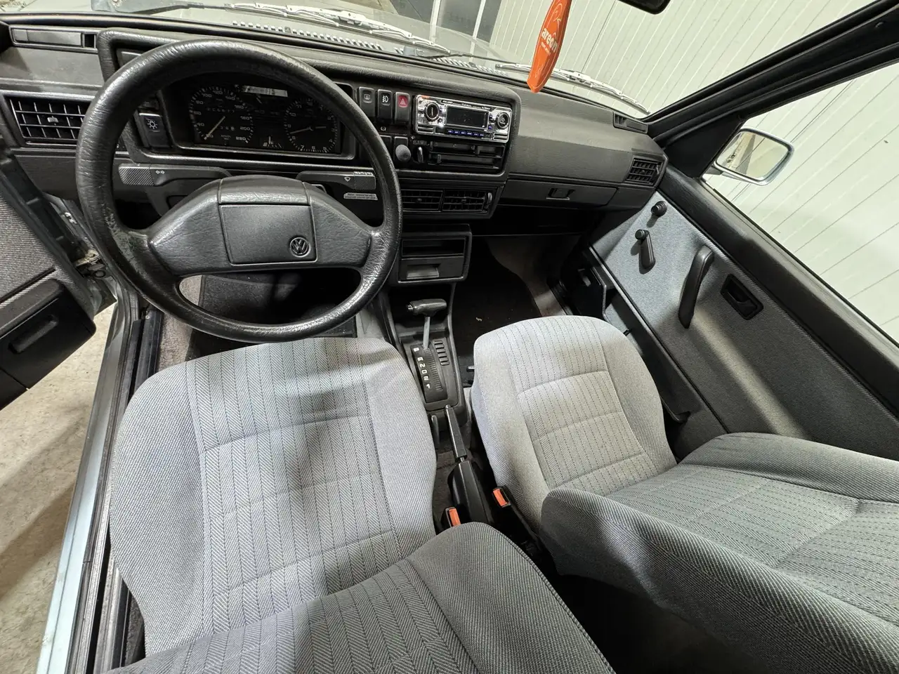 Volkswagen Golf 1.6 C, foto 11