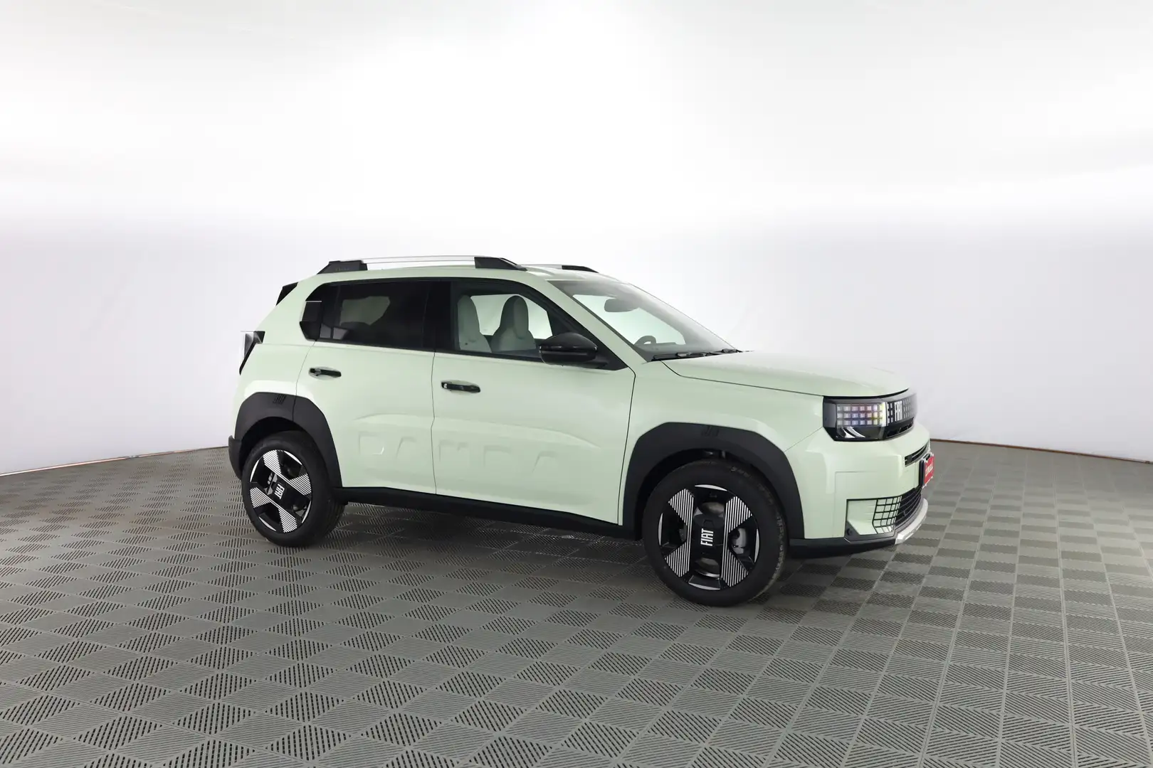 Fiat Grande Panda Grande Panda 1.2 Hybrid 110 CV S&S La Prima Blauw - 2