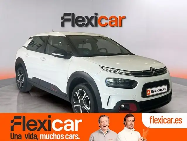 Citroen C4 Cactus 1.5BlueHDi S&S Feel 100