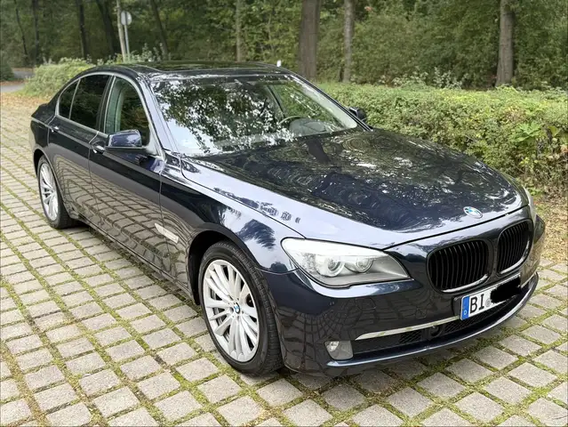 BMW 730 730d Vollausstattung
