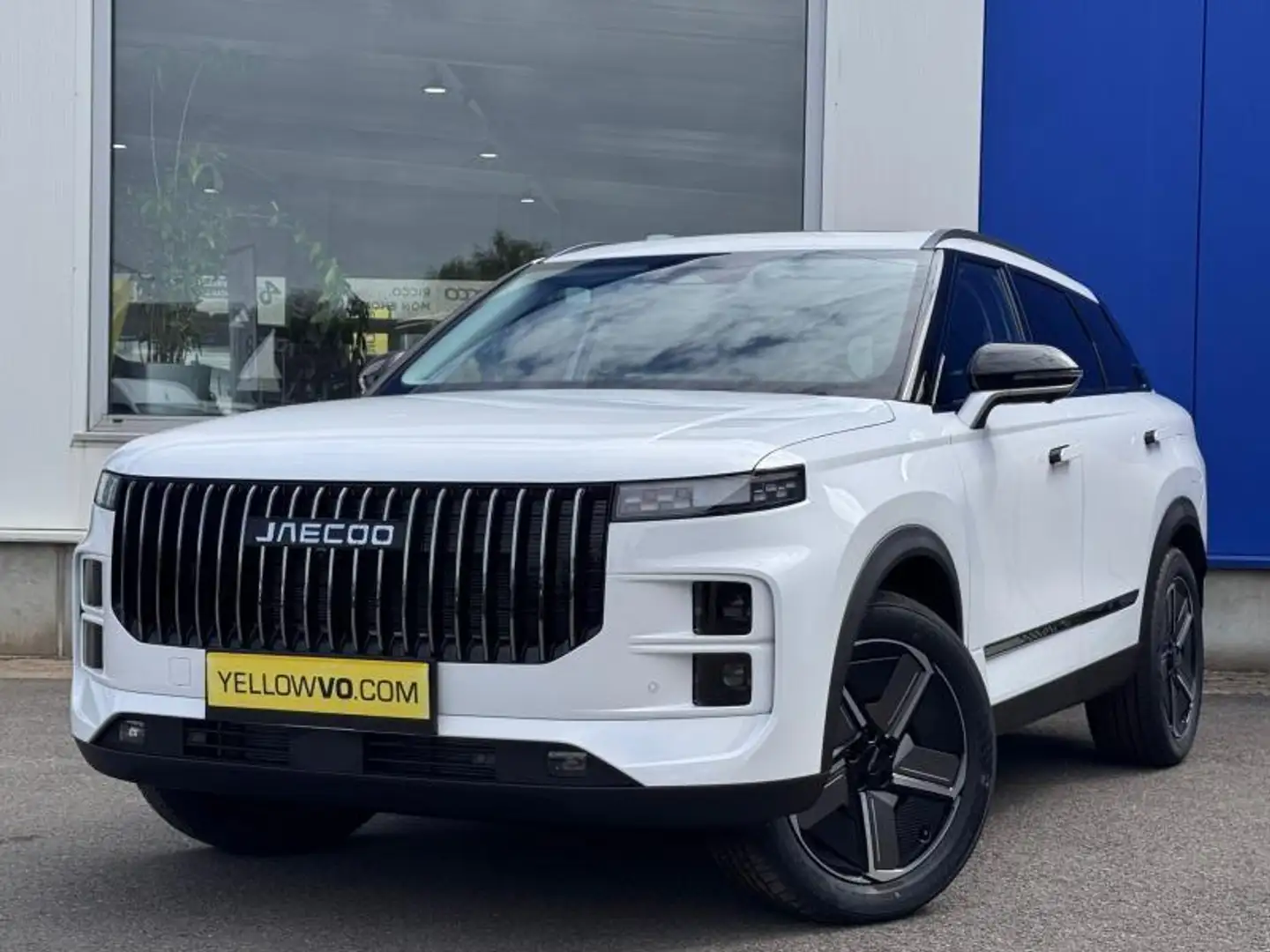 Jaecoo J7 SHS EXCLUSIVE PHEV bijela - 1