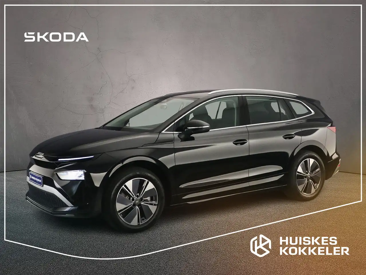 Škoda Enyaq