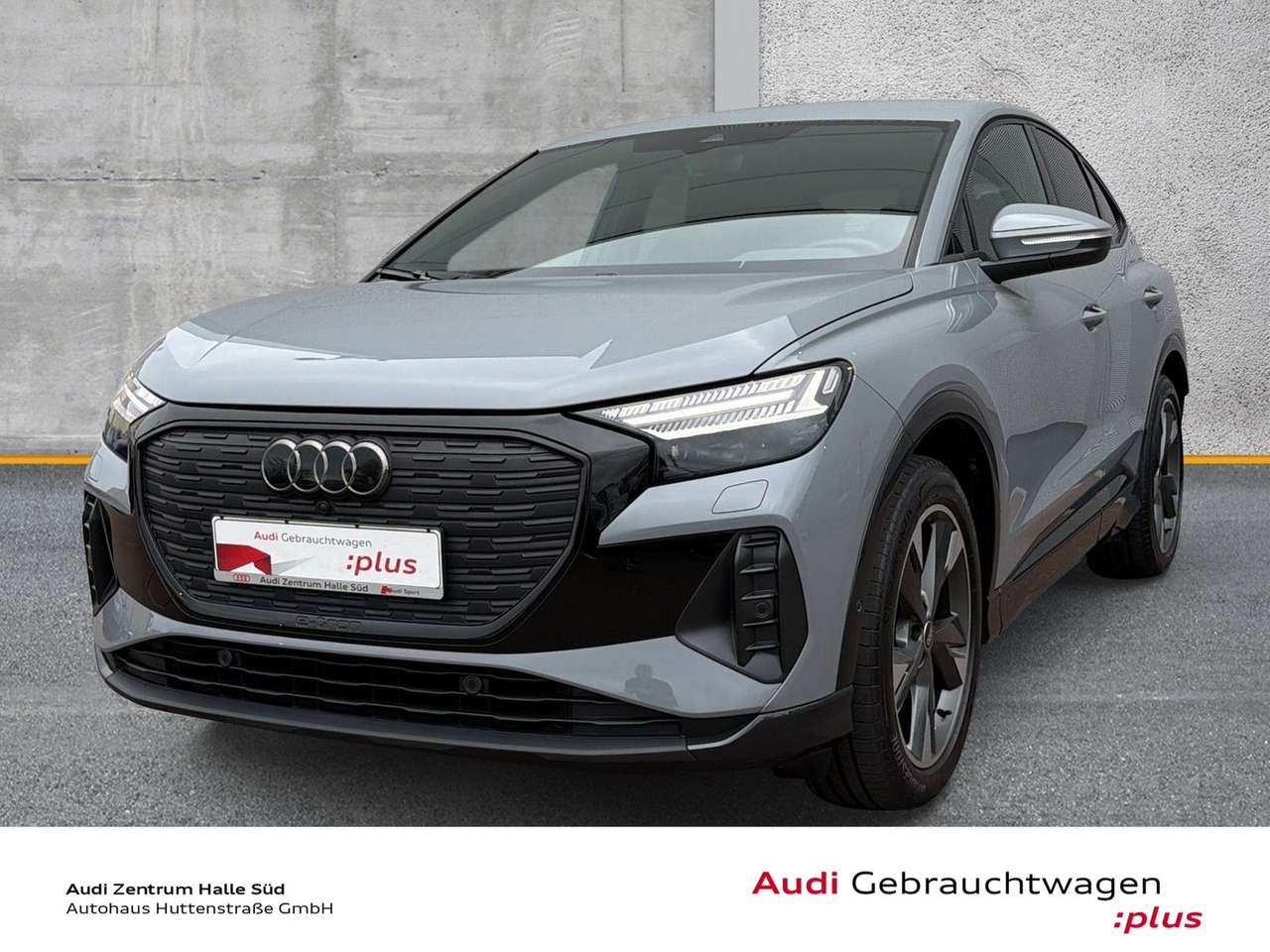 Audi Q4 e-tron 2023