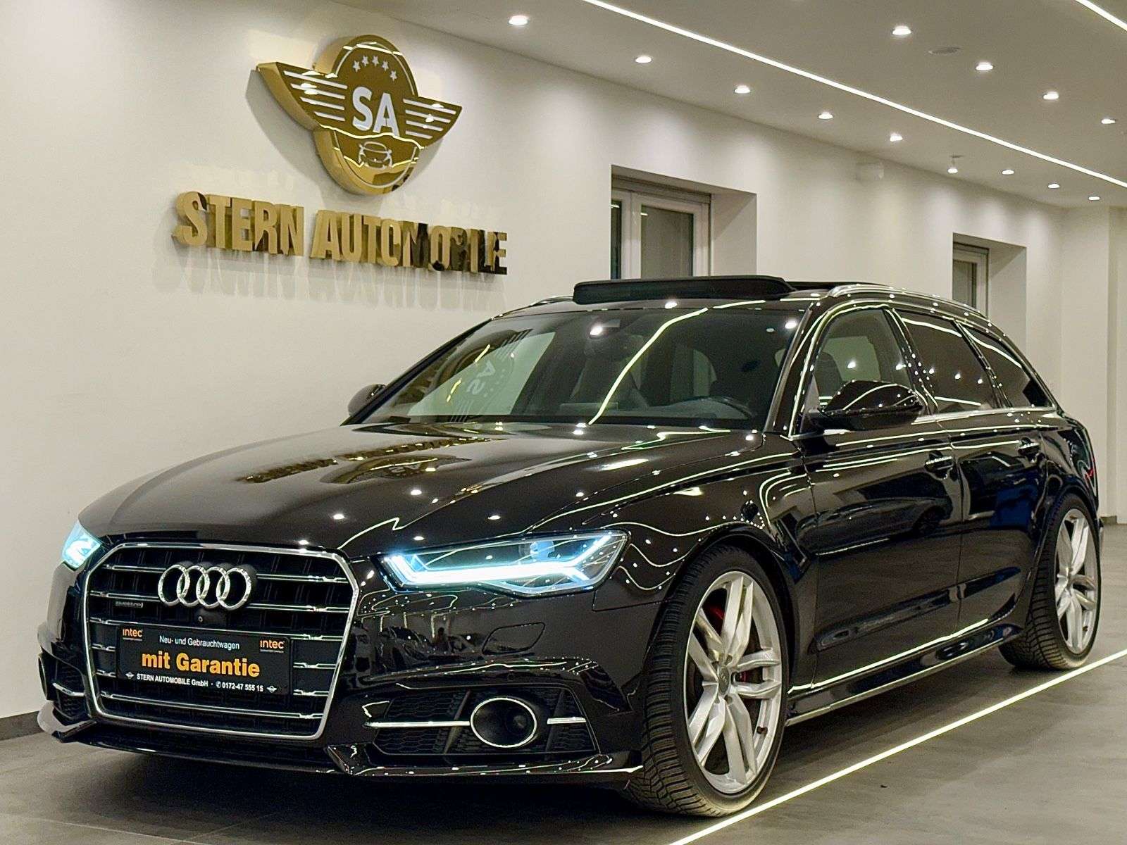 Second hand Audi A6 3.0