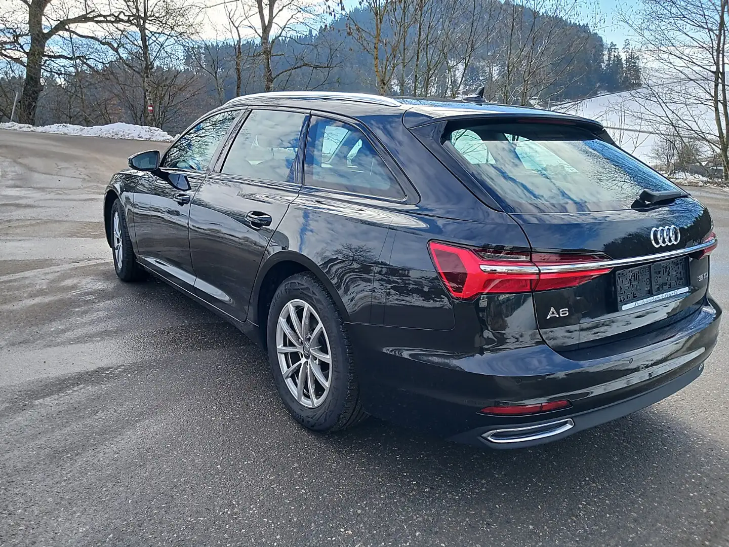 Audi A6 Avant 35 TDI S-tronic ACC Spurahlte Sitzh. Einp... Grau - 1