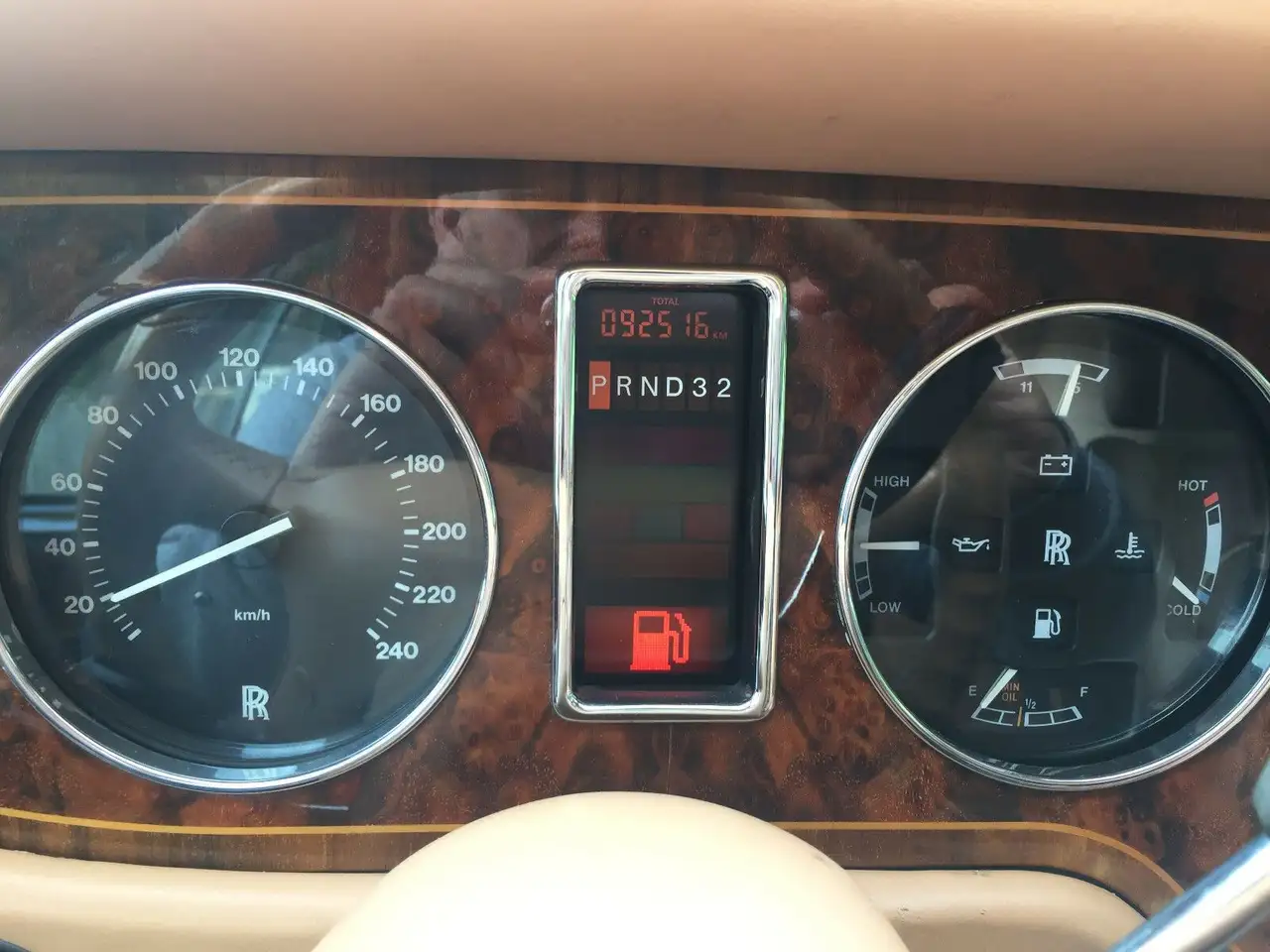 Rolls-Royce Corniche V, foto 8