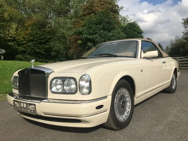 Rolls-Royce Corniche V
