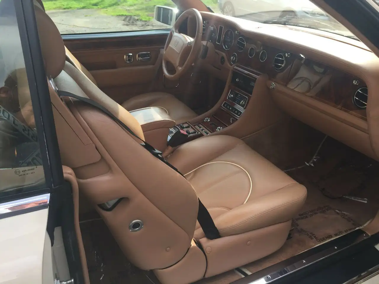 Rolls-Royce Corniche V, foto 12