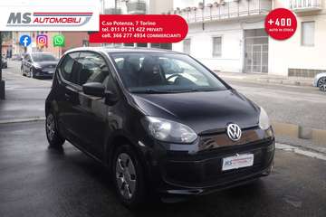 Volkswagen up! 1.0 44kW move up! 44KW ANNO 2014