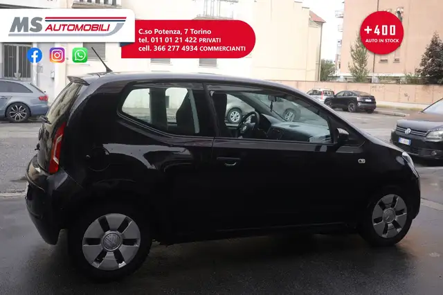 Volkswagen up! view 13