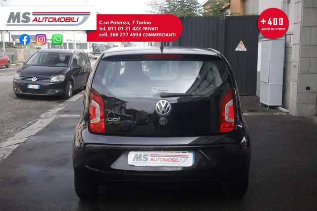 Volkswagen up! view 7