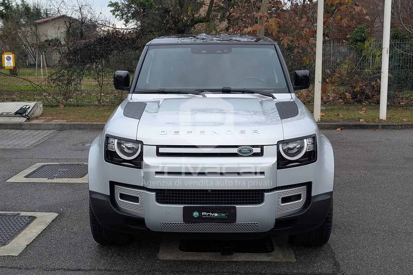 Land Rover Defender Defender 90 3.0D I6 250 CV AWD Auto S Argent - 2