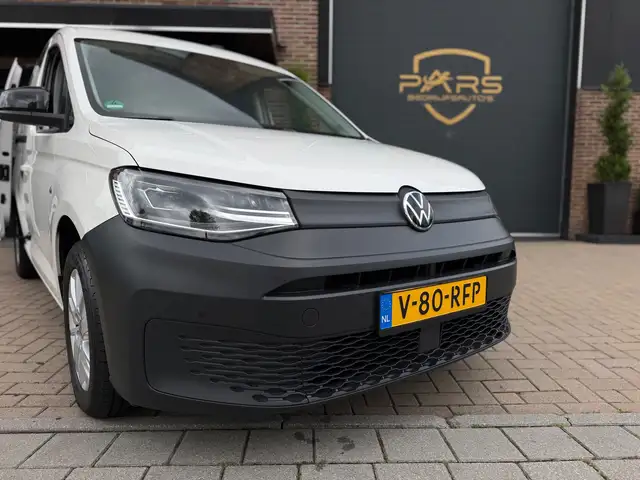 Volkswagen Caddy view 11