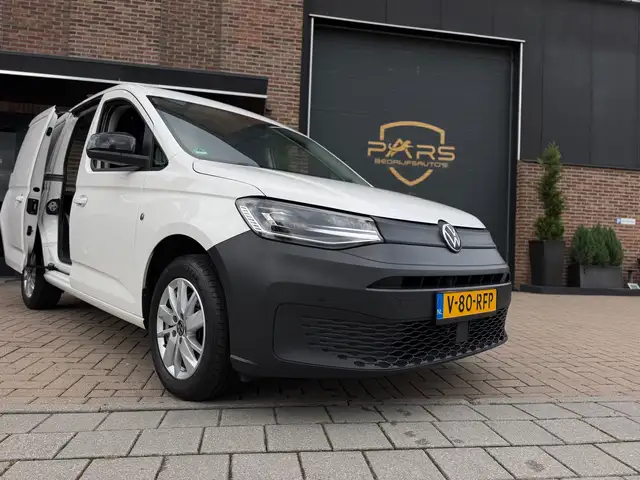 Volkswagen Caddy view 10