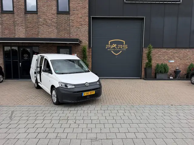 Volkswagen Caddy view 13