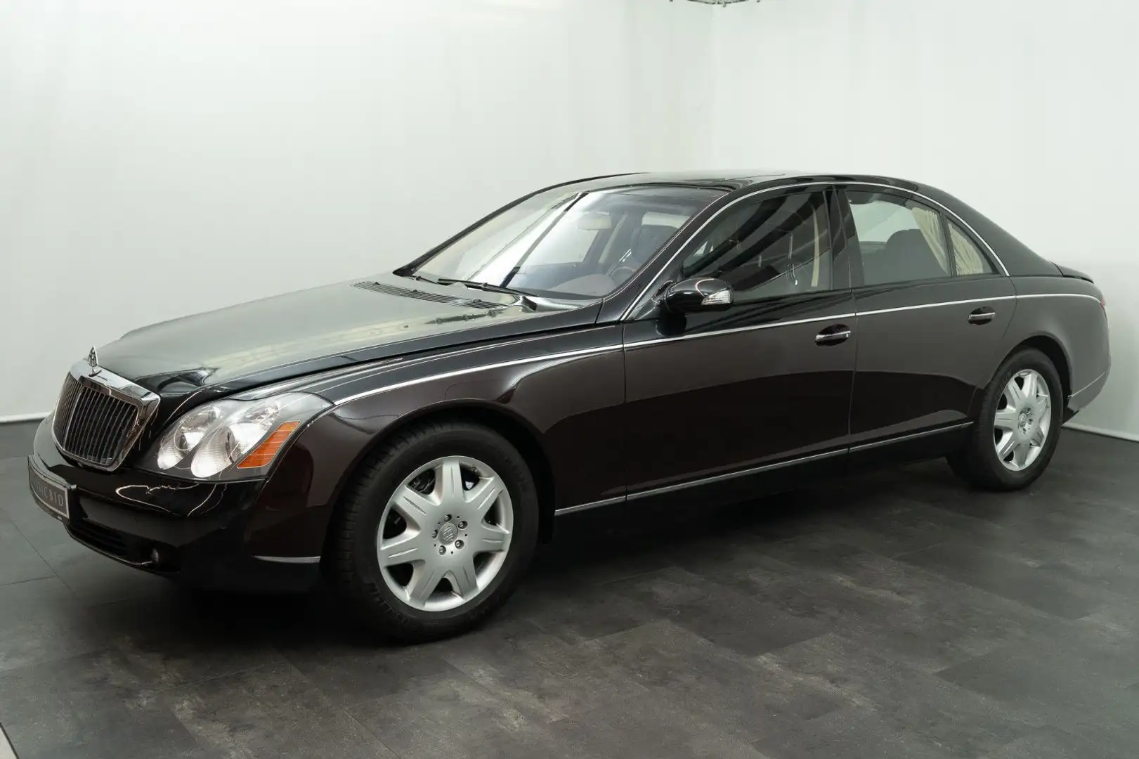 Maybach 57 - 1