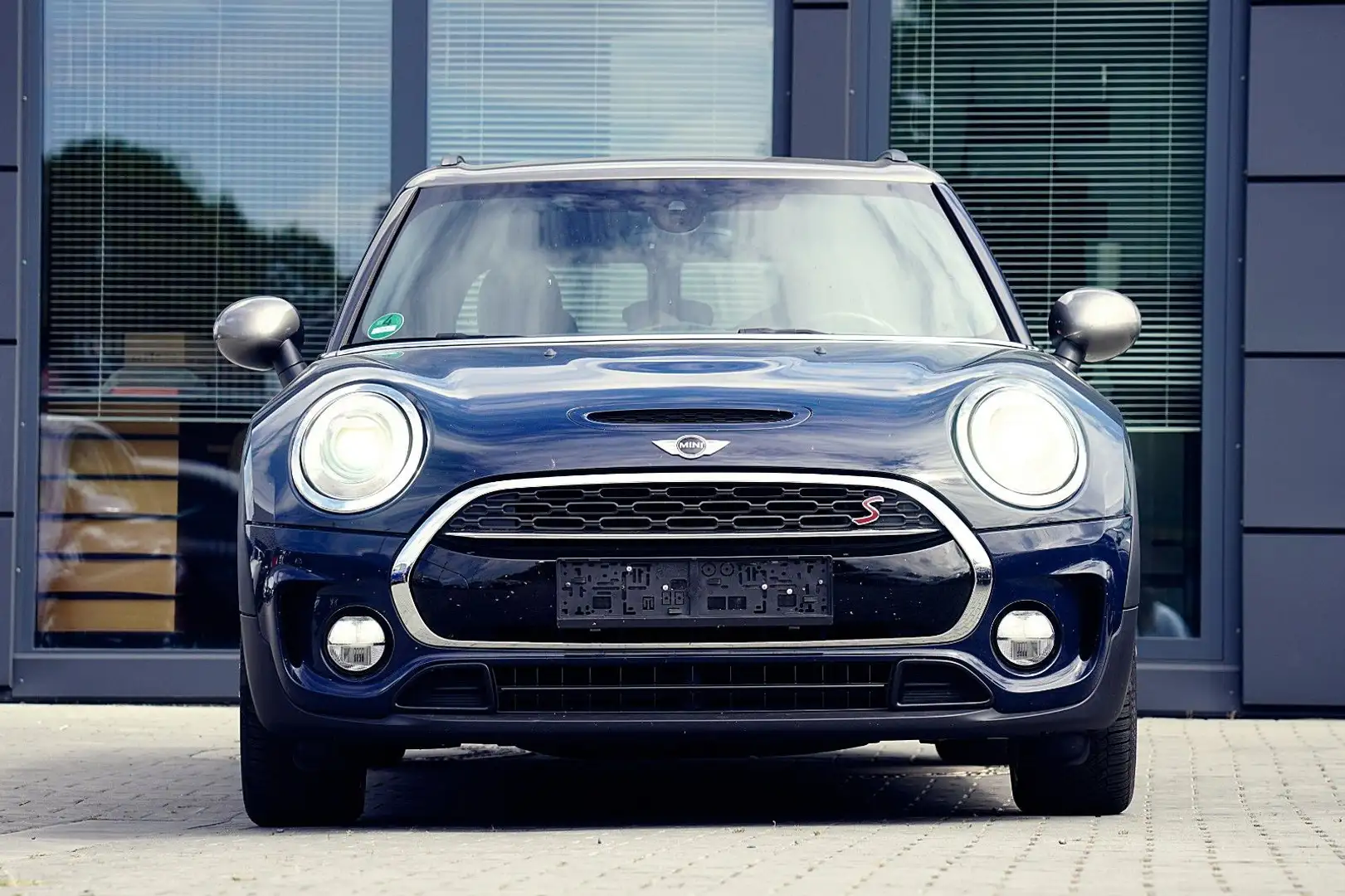 MINI Cooper SD Clubman *MIT 2 JAHREN GARANTIE* Blau - 2