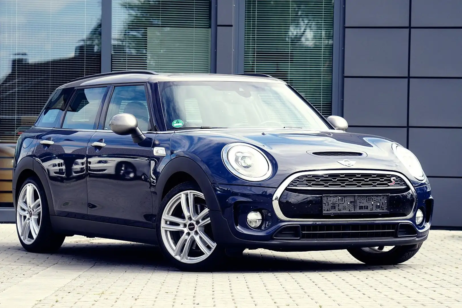 MINI Cooper SD Clubman *MIT 2 JAHREN GARANTIE* Blau - 1