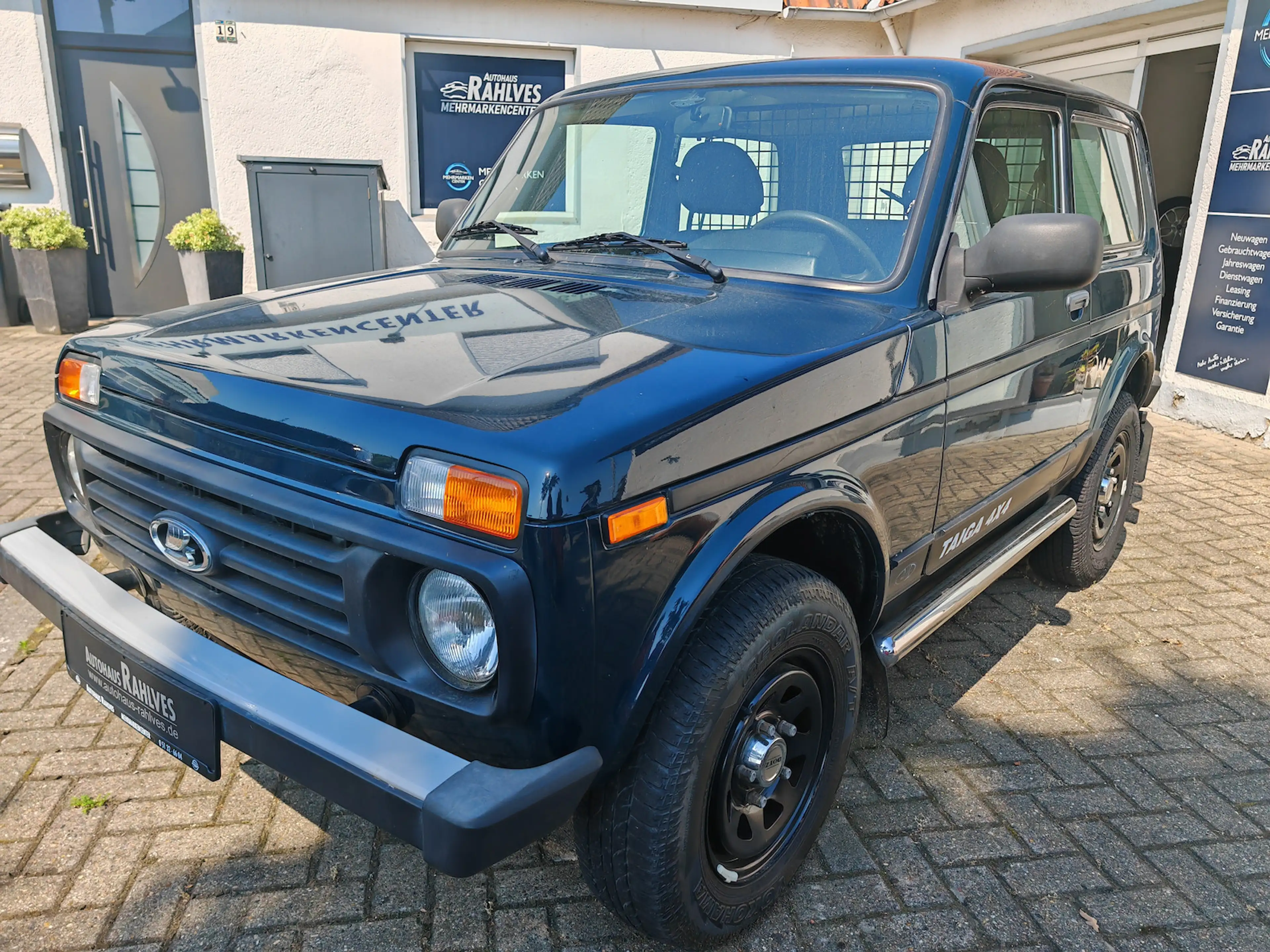 Lada Niva Taiga 4x4
