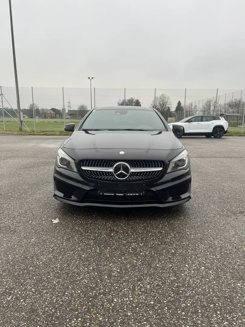 Mercedes-Benz CLA 220 d Shooting Brake Aut. - 2