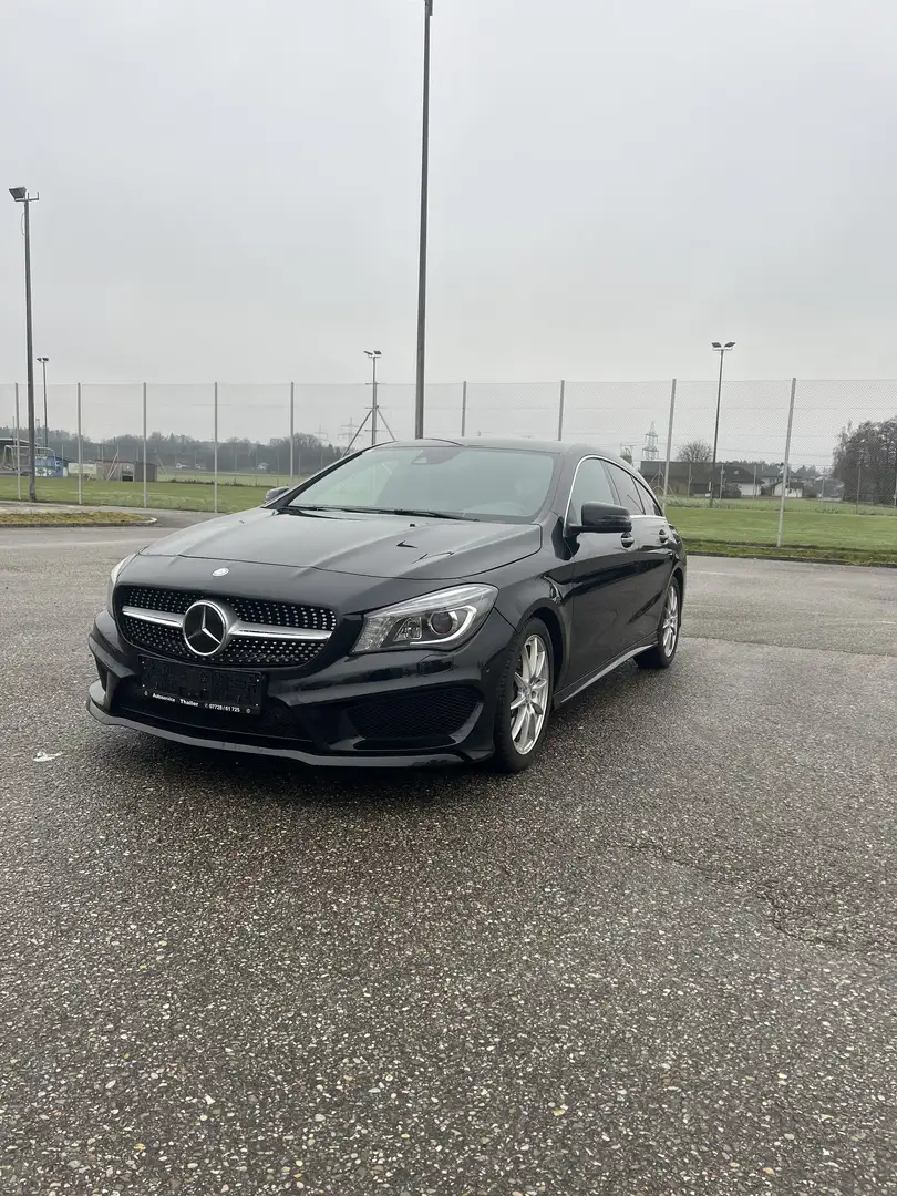 Mercedes-Benz CLA 220 d Shooting Brake Aut. - 1