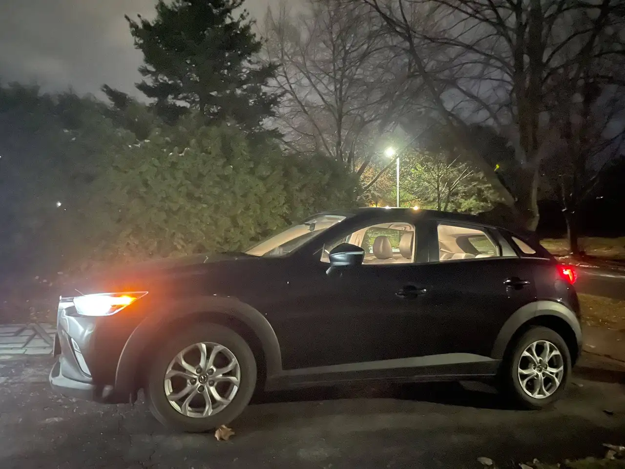 2016 Mazda CX-3