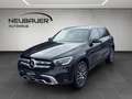 Mercedes-Benz GLC 300 de 4MATIC Distr PTS Shz FAP Mbeam eHeck Schwarz - thumbnail 1