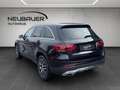 Mercedes-Benz GLC 300 de 4MATIC Distr PTS Shz FAP Mbeam eHeck Schwarz - thumbnail 3