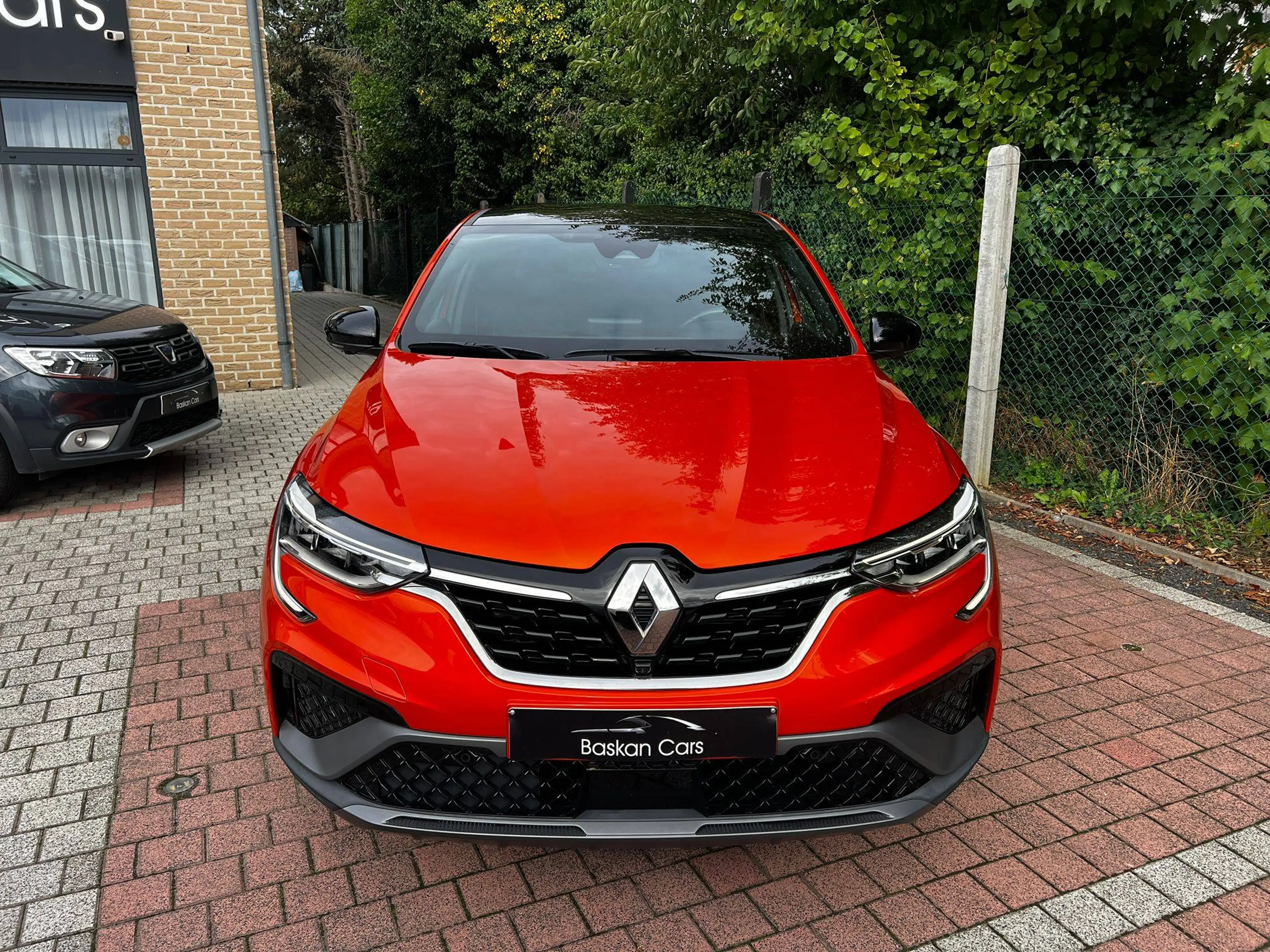 Renault Arkana Arkana E-TECH 1.6i R.S.Line/M2022/39.000KM/12M GARANTIE — photo 5