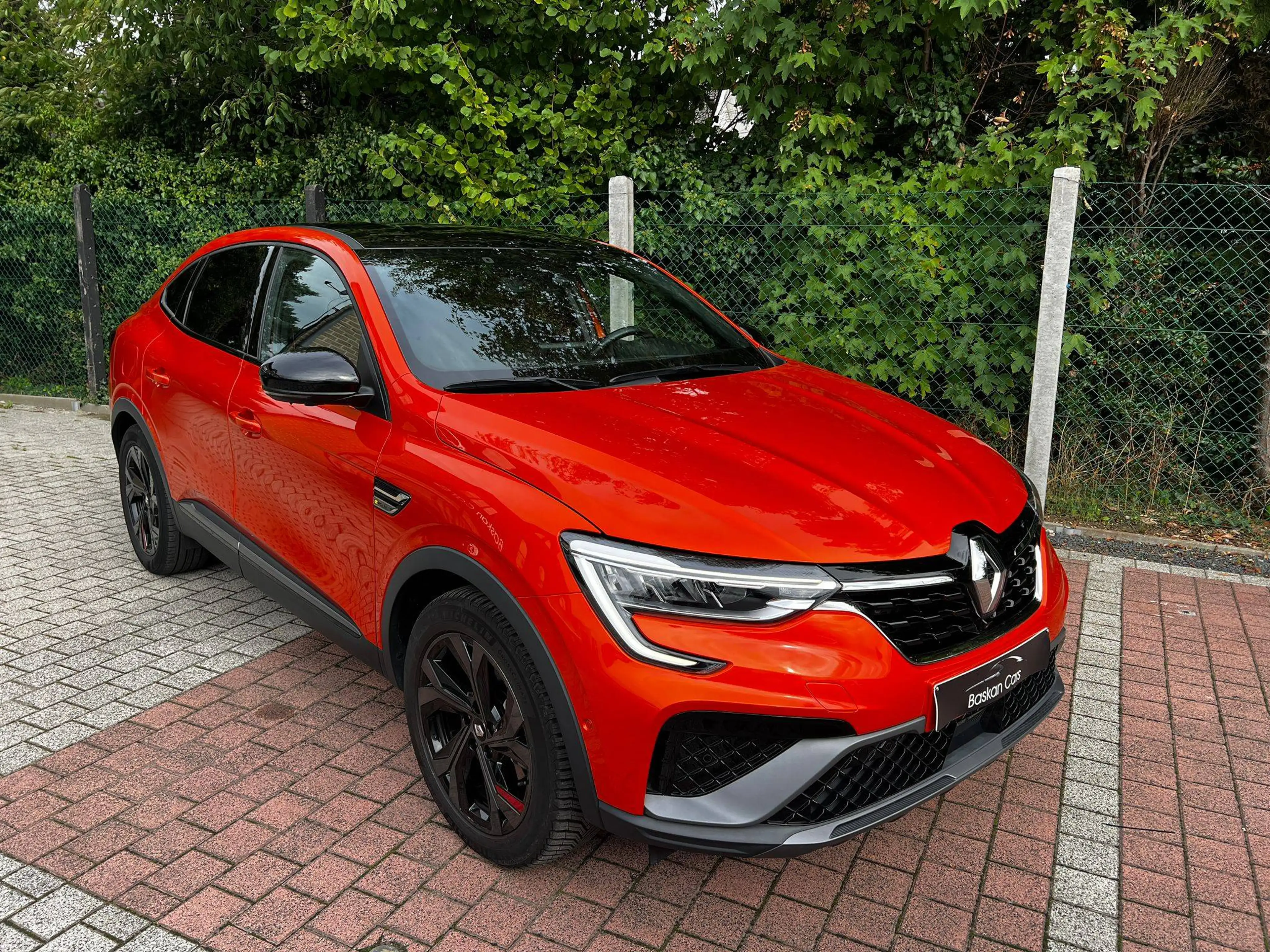 Renault Arkana Arkana E-TECH 1.6i R.S.Line/M2022/39.000KM/12M GARANTIE — photo 3