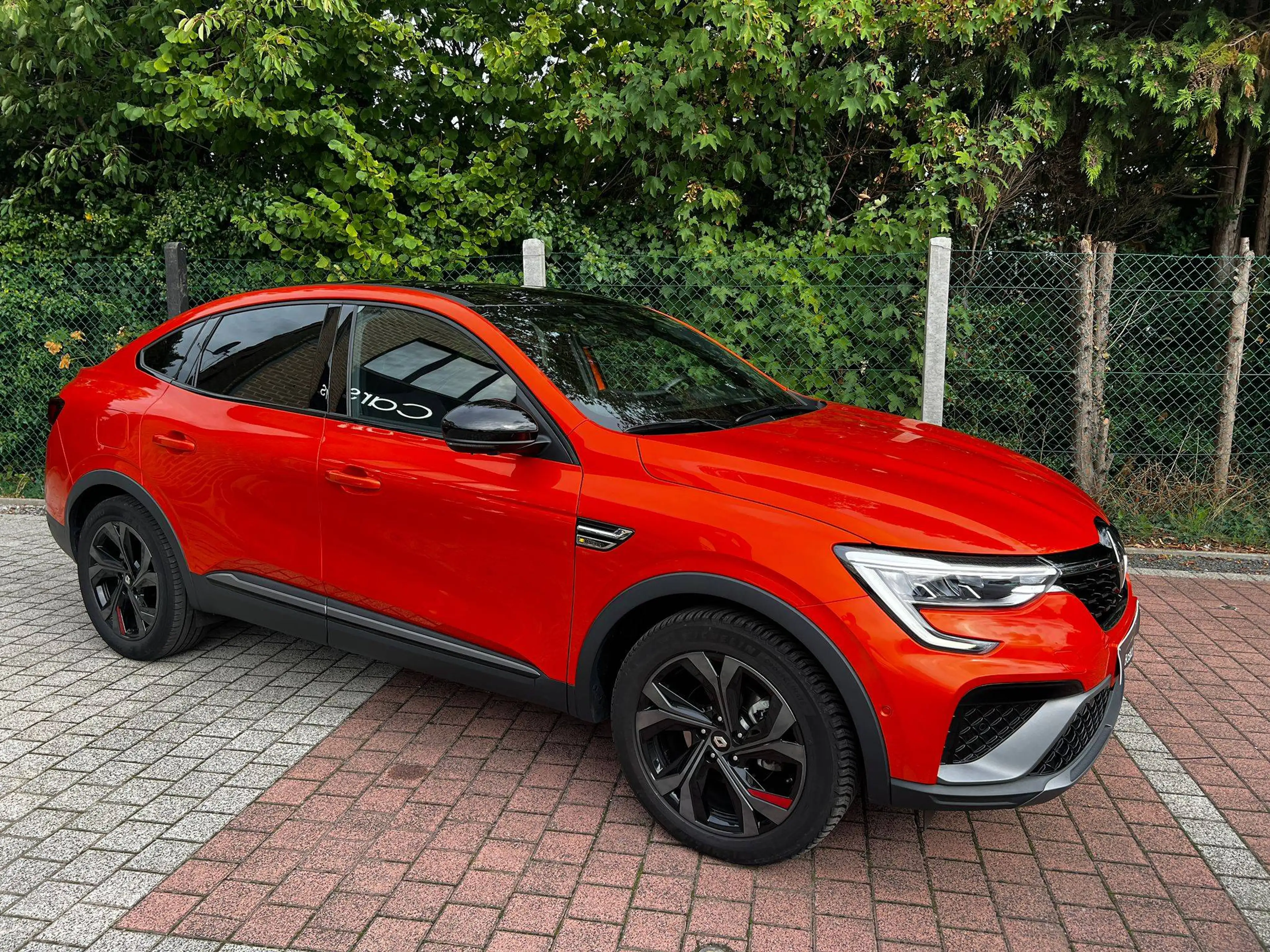 Renault Arkana Arkana E-TECH 1.6i R.S.Line/M2022/39.000KM/12M GARANTIE — photo 4
