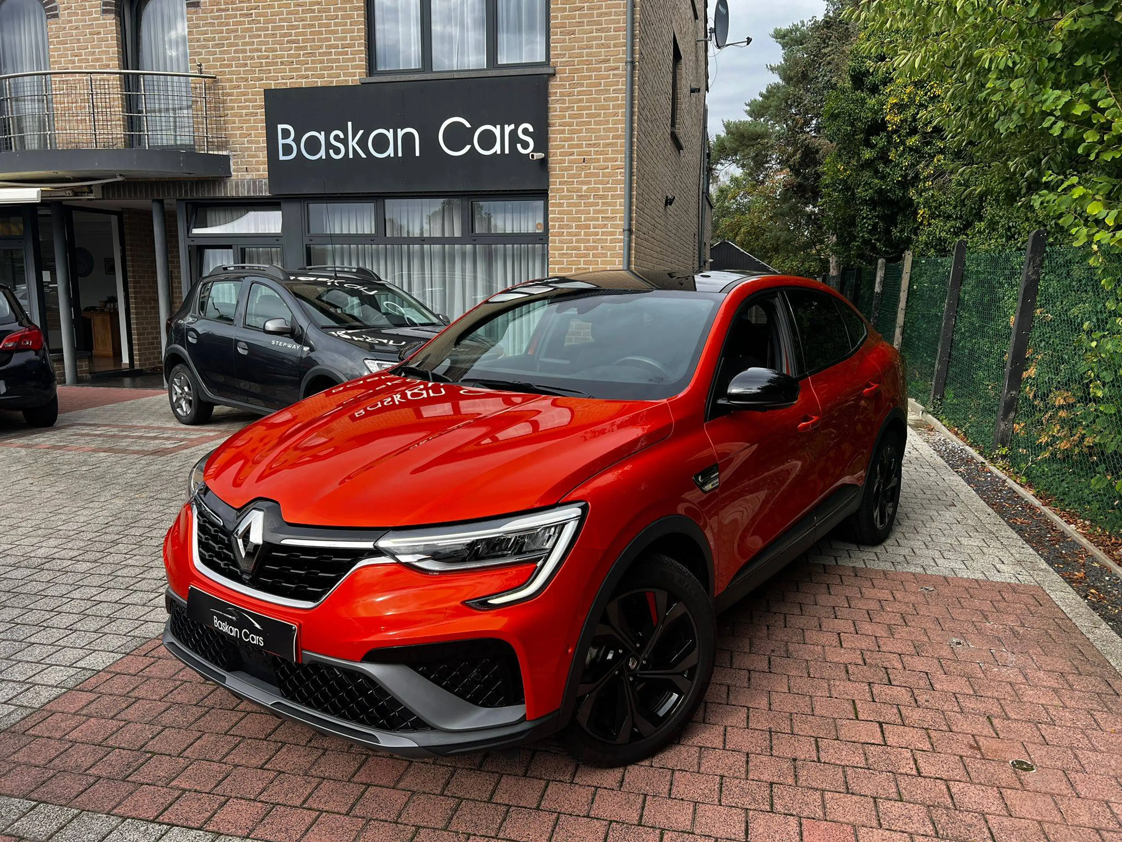 Renault Arkana Arkana E-TECH 1.6i R.S.Line/M2022/39.000KM/12M GARANTIE — photo 2